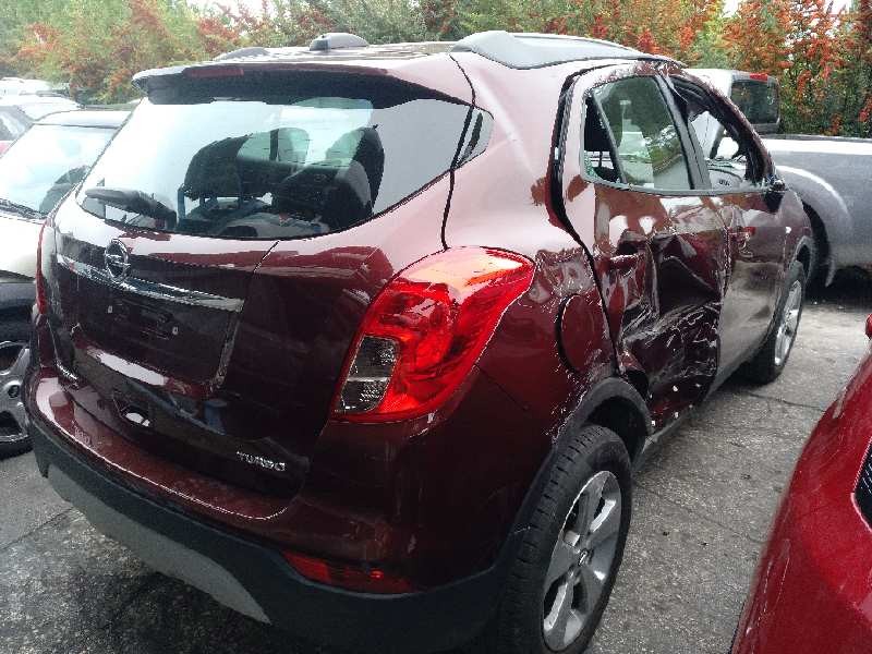 opel mokka x del año 2018