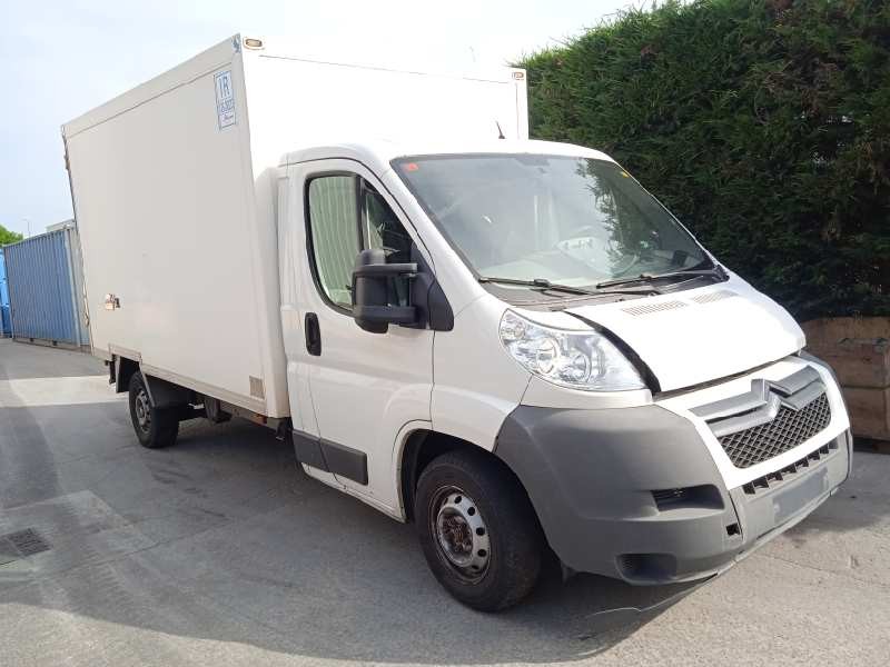citroën jumper caja cerrada, techo sobreelevado (06.2006 =>) del año 2011