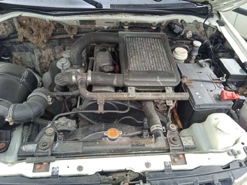 mitsubishi l 200 (k6/7) del año 1999