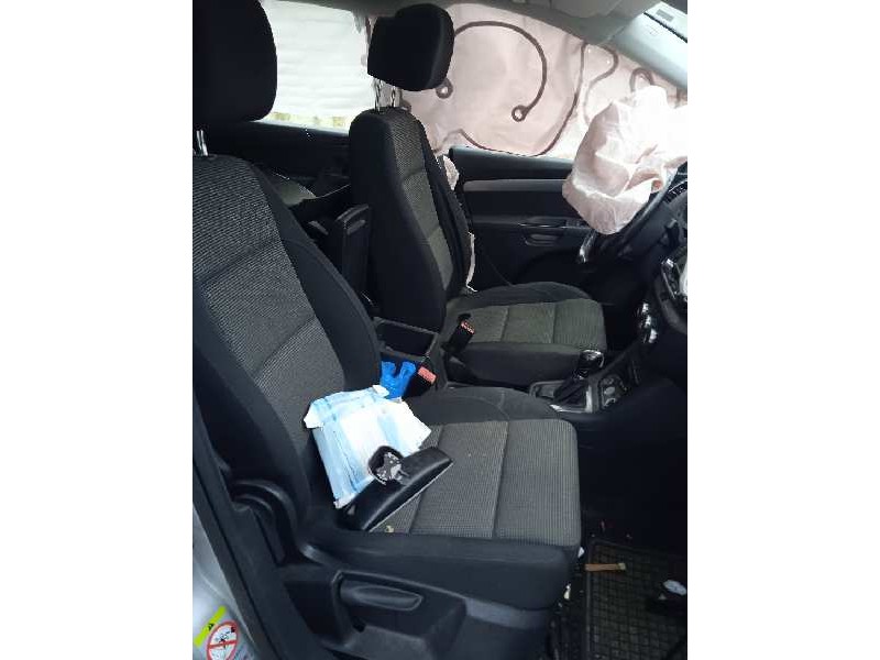 volkswagen sharan (7n1) del año 2012