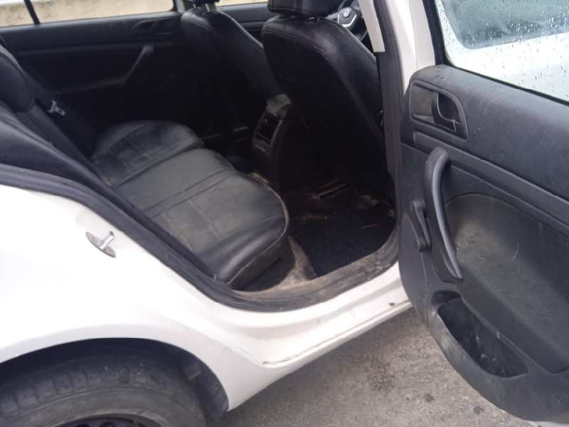 skoda octavia berlina (1z3) del año 2012