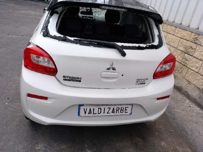 mitsubishi space star (a00) del año 2019