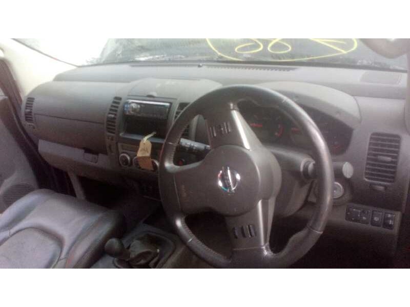 nissan navara pick-up (d40m) del año 2005