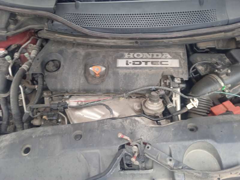 honda civic (fk) del año 2013