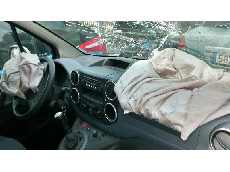 peugeot partner kombi del año 2013