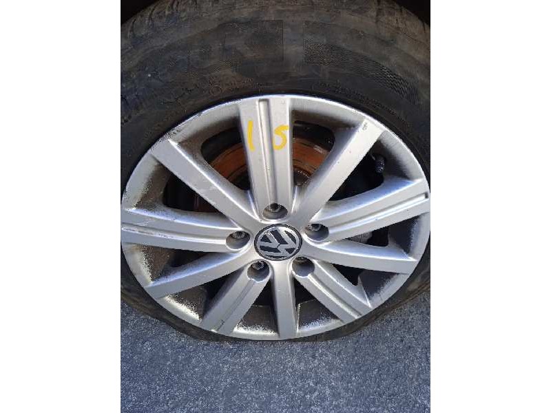 volkswagen golf vi (5k1) del año 2012