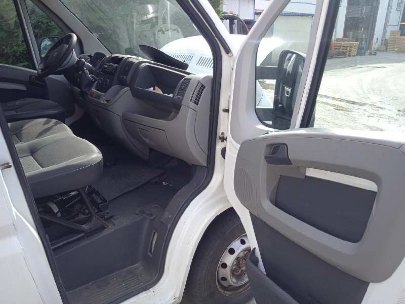 citroën jumper caja cerrada, techo sobreelevado (06.2006 =>) del año 2011