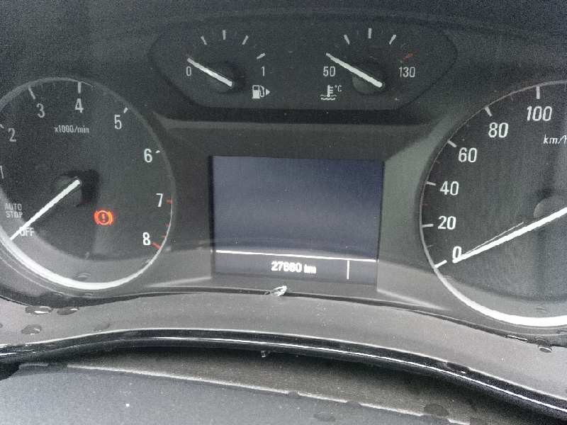 opel mokka x del año 2018