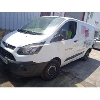 FORD TRANSIT CUSTOM KASTEN