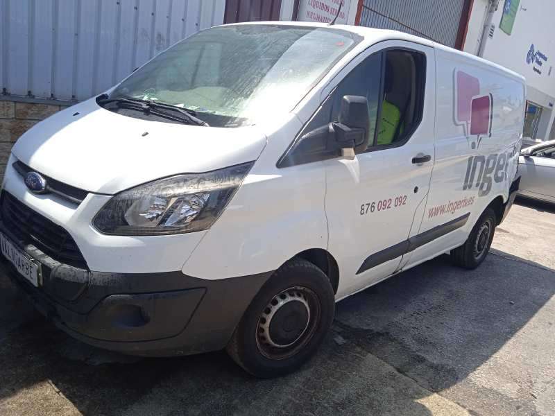 FORD TRANSIT CUSTOM KASTEN