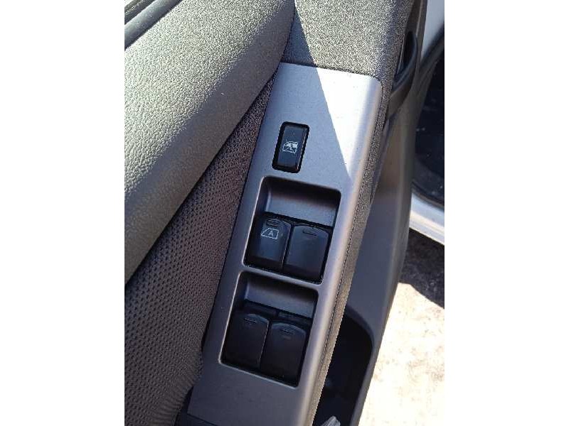 nissan pathfinder (r51) del año 2007