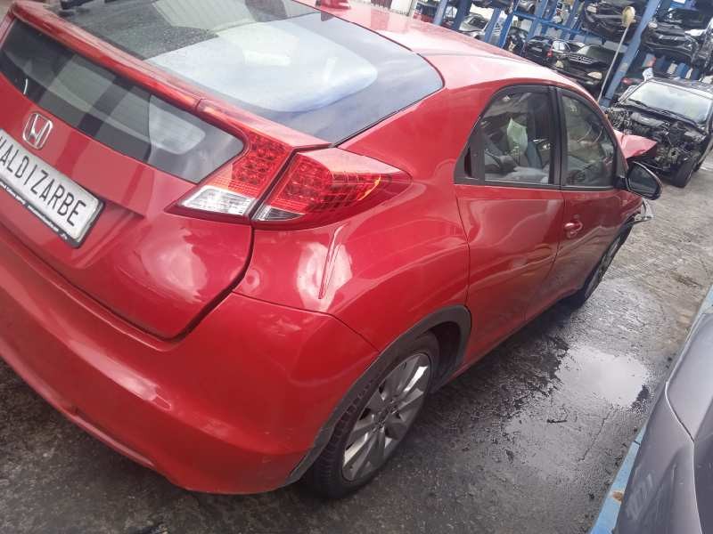 honda civic (fk) del año 2013