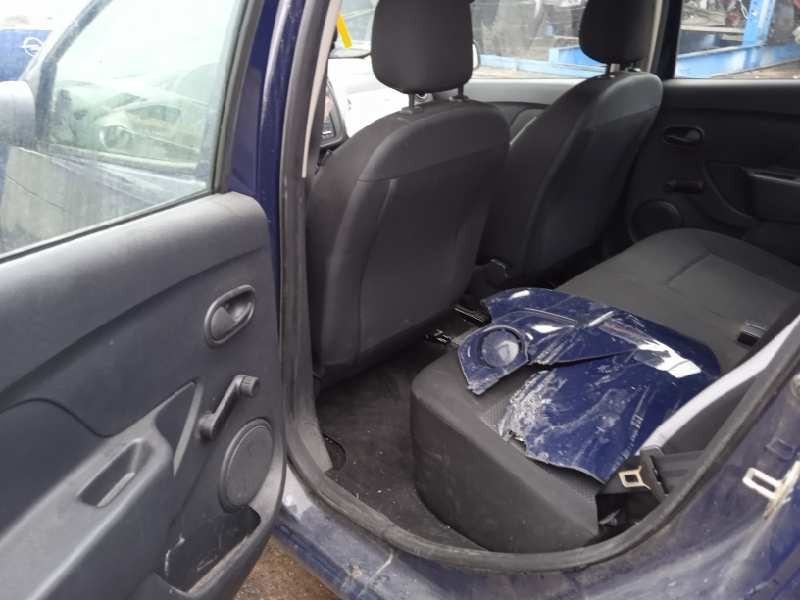 dacia sandero del año 2014