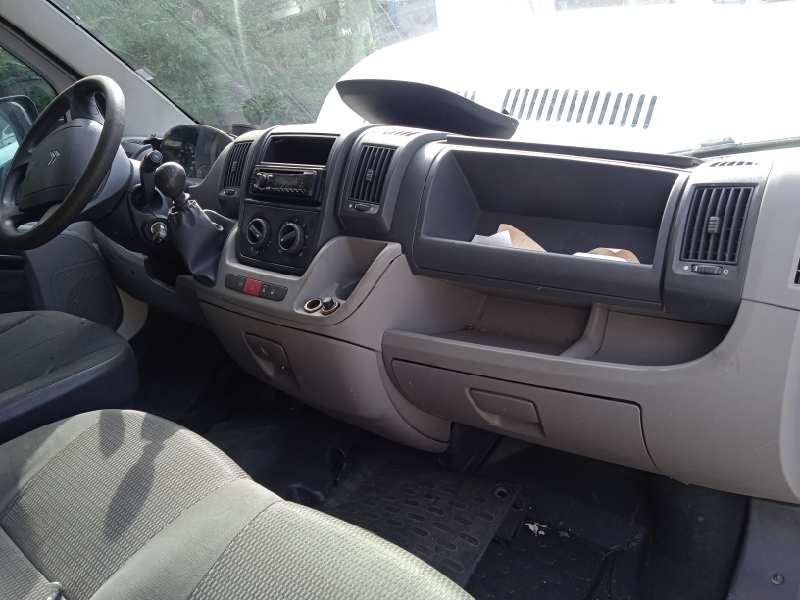 citroën jumper caja cerrada, techo sobreelevado (06.2006 =>) del año 2011