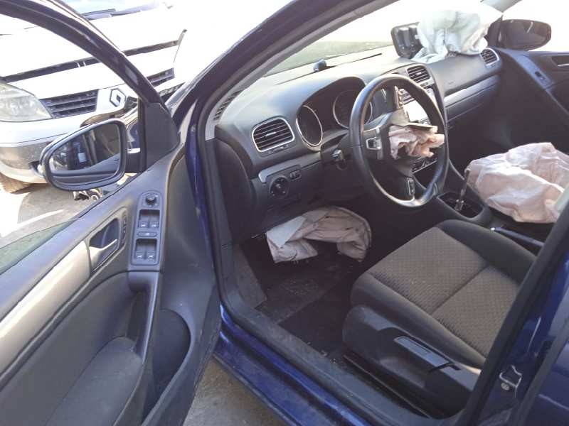 volkswagen golf vi (5k1) del año 2012