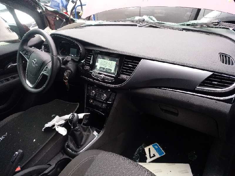 opel mokka x del año 2018