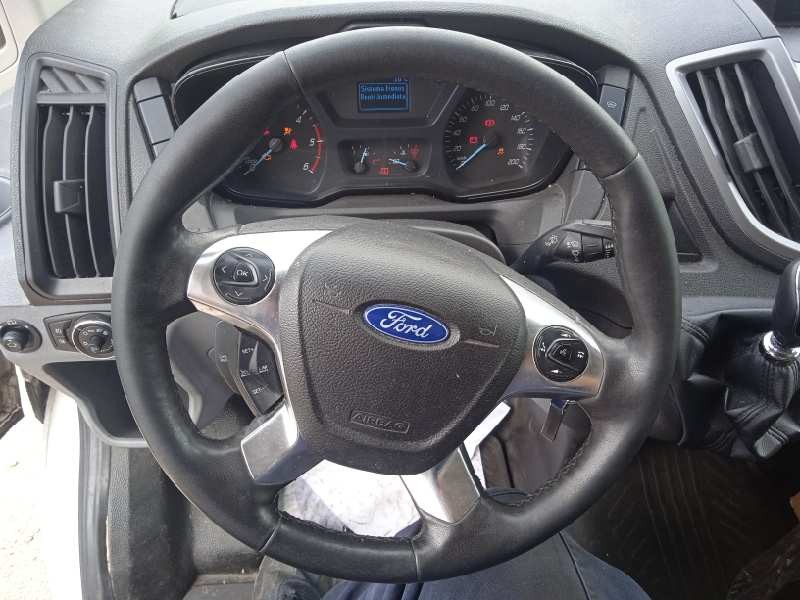 ford transit kastenwagen (ttg) del año 2016