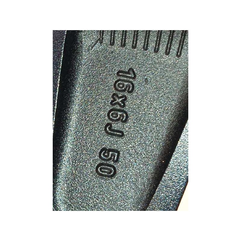 Recambio de llanta para nissan micra v (k14) acenta referencia OEM IAM 5FA1B  403005FA1B