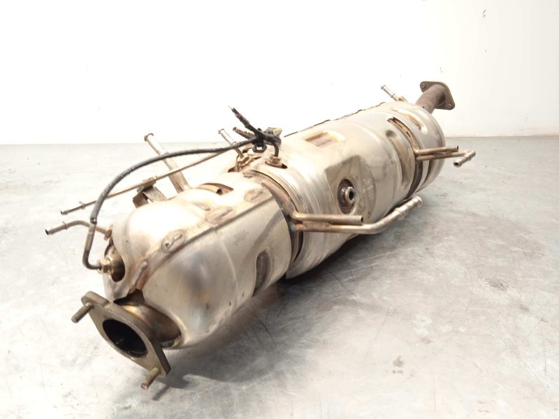 Recambio de catalizador para auto union deliver 9 2.0 referencia OEM IAM C00313925  