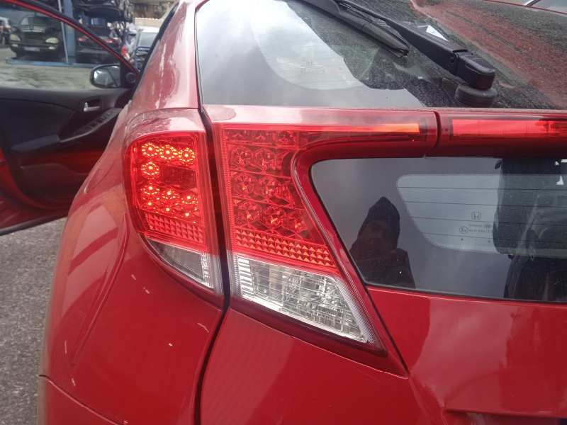 honda civic (fk) del año 2013