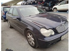 MERCEDES-BENZ CLASE C (W203) BERLINA