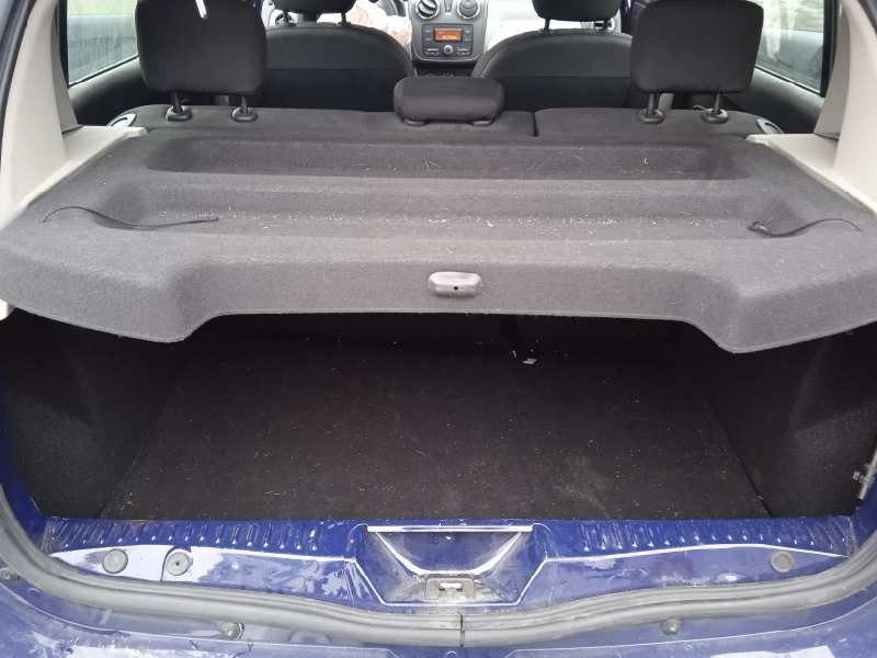 dacia sandero del año 2014