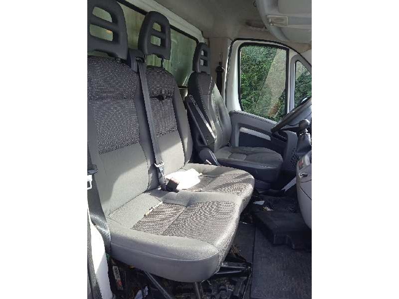 citroën jumper caja cerrada, techo sobreelevado (06.2006 =>) del año 2011