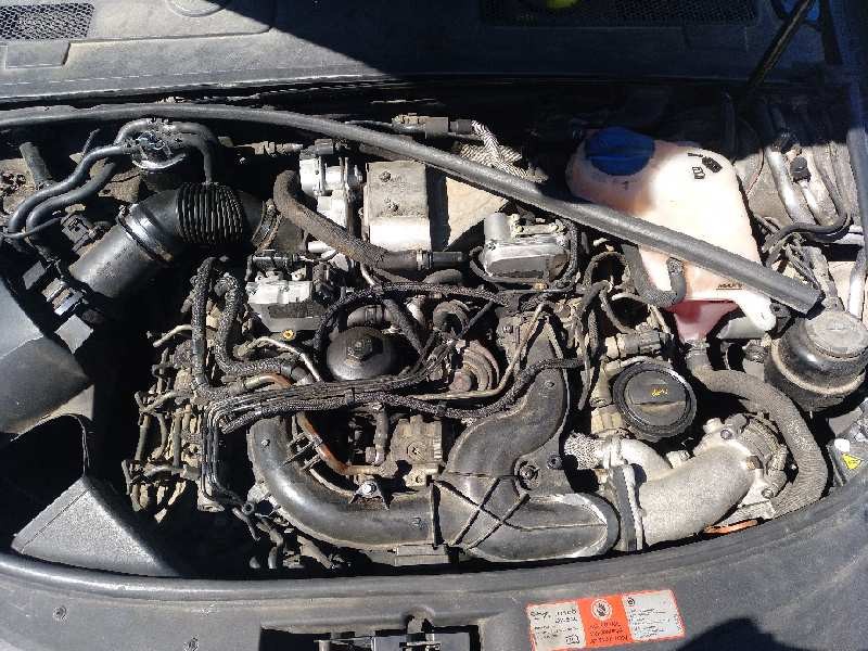 audi a6 berlina (4f2) del año 2004