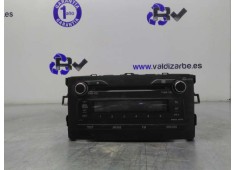 Recambio de sistema audio / radio cd para toyota auris active referencia OEM IAM 8612002A70  