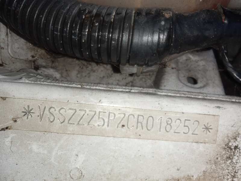 seat altea xl (5p5) del año 2012