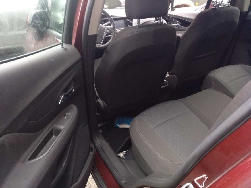 opel mokka x del año 2018