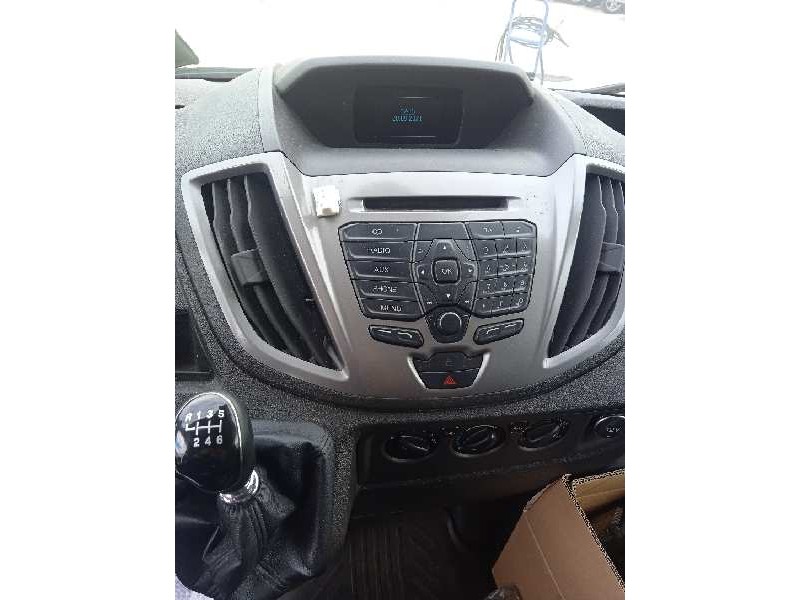 ford transit kastenwagen (ttg) del año 2016