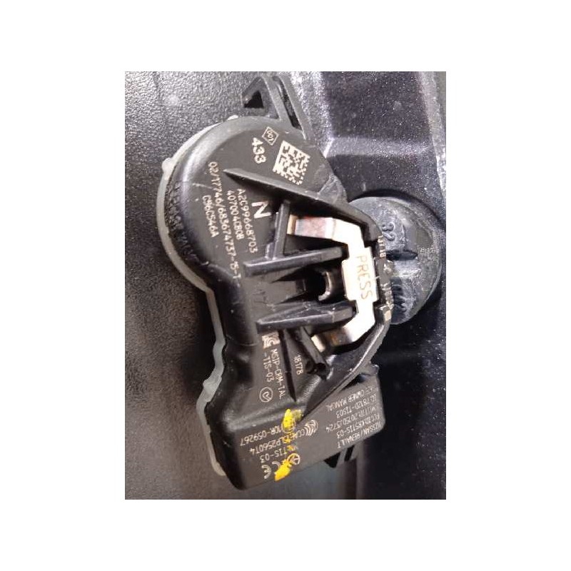 Recambio de llanta para nissan micra v (k14) acenta referencia OEM IAM 5FA1B  403005FA1B