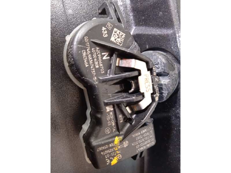 Recambio de llanta para nissan micra v (k14) acenta referencia OEM IAM 5FA1B  403005FA1B