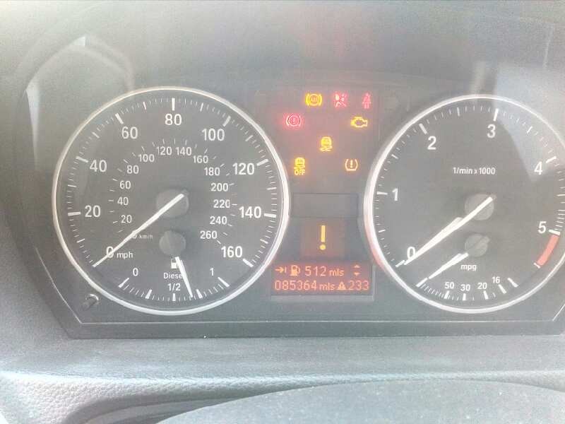 bmw serie 3 touring (e91) del año 2011