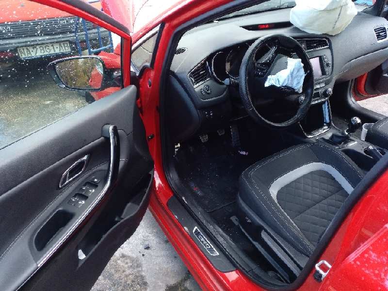 kia cee´d del año 2016