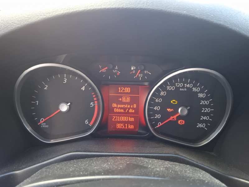 ford mondeo ber. (ca2) del año 2014