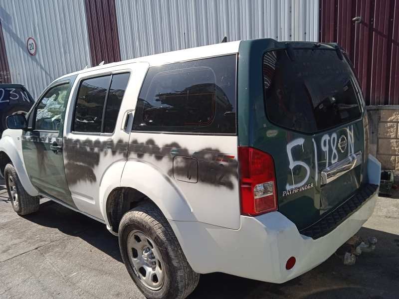 nissan pathfinder (r51) del año 2007