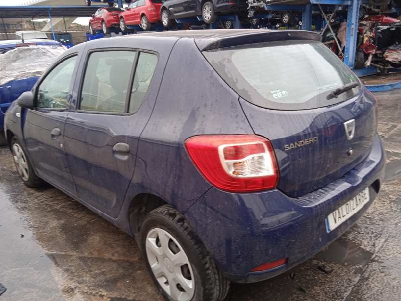 dacia sandero del año 2014