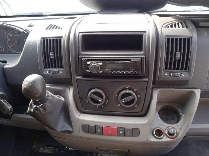 citroën jumper caja cerrada, techo sobreelevado (06.2006 =>) del año 2011