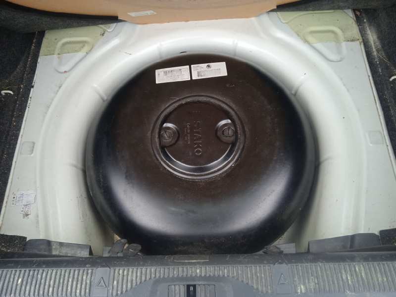 skoda octavia berlina (1z3) del año 2012