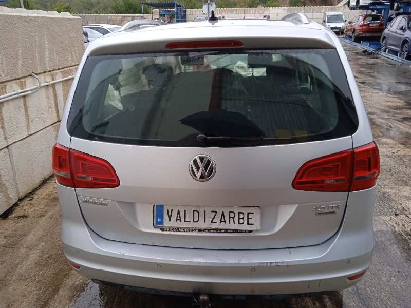 volkswagen sharan (7n1) del año 2012