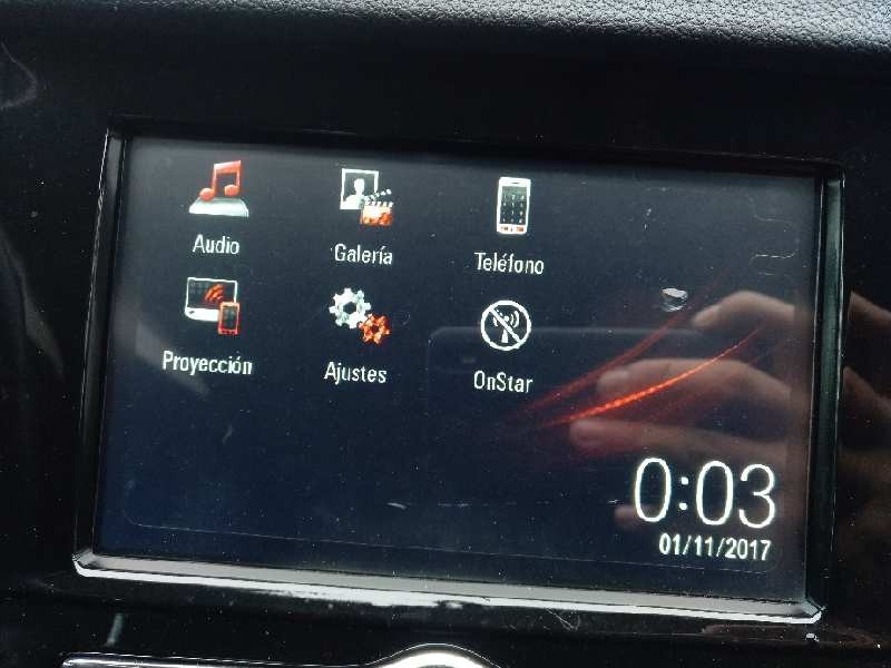 opel mokka x del año 2018