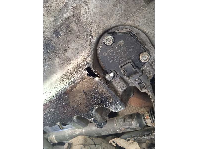 volkswagen golf vi (5k1) del año 2012