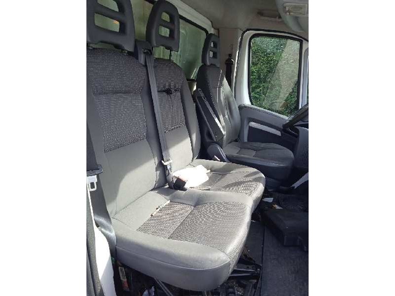 citroën jumper caja cerrada, techo sobreelevado (06.2006 =>) del año 2011