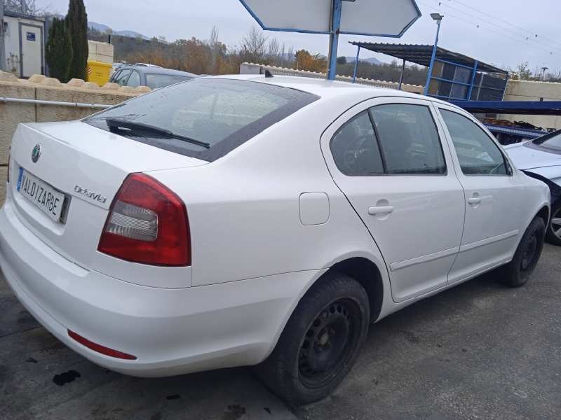 skoda octavia berlina (1z3) del año 2012
