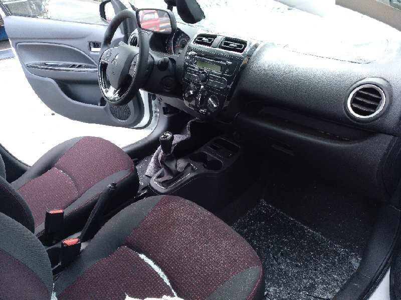 mitsubishi space star (a00) del año 2019