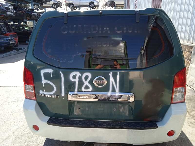nissan pathfinder (r51) del año 2007
