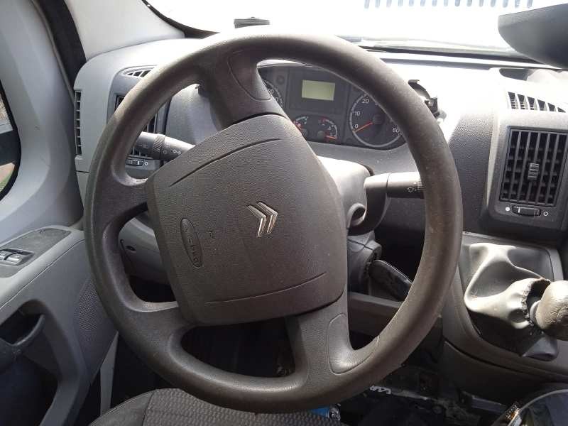 citroën jumper caja cerrada, techo sobreelevado (06.2006 =>) del año 2011