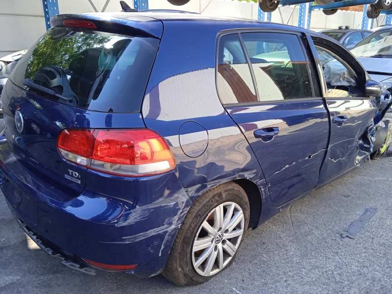 volkswagen golf vi (5k1) del año 2012